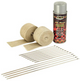 Polaris General Exhaust Wrap Kits by Design Engineering